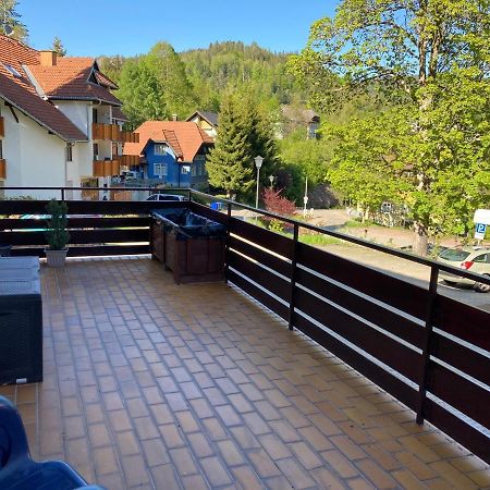 Apartamento Haus Sonne Todtmoos Exterior foto