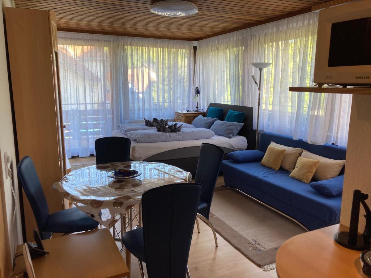 Apartamento Haus Sonne Todtmoos Exterior foto