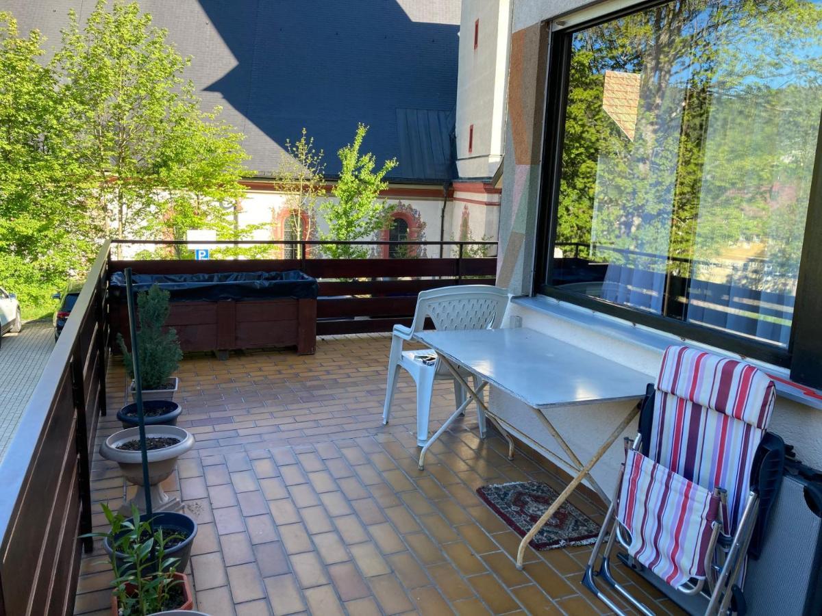 Apartamento Haus Sonne Todtmoos Exterior foto