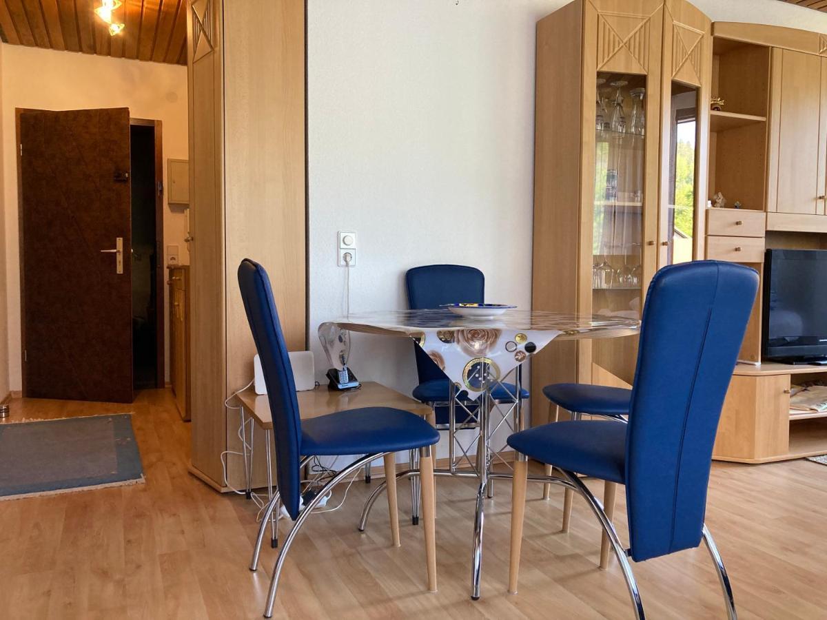 Apartamento Haus Sonne Todtmoos Exterior foto