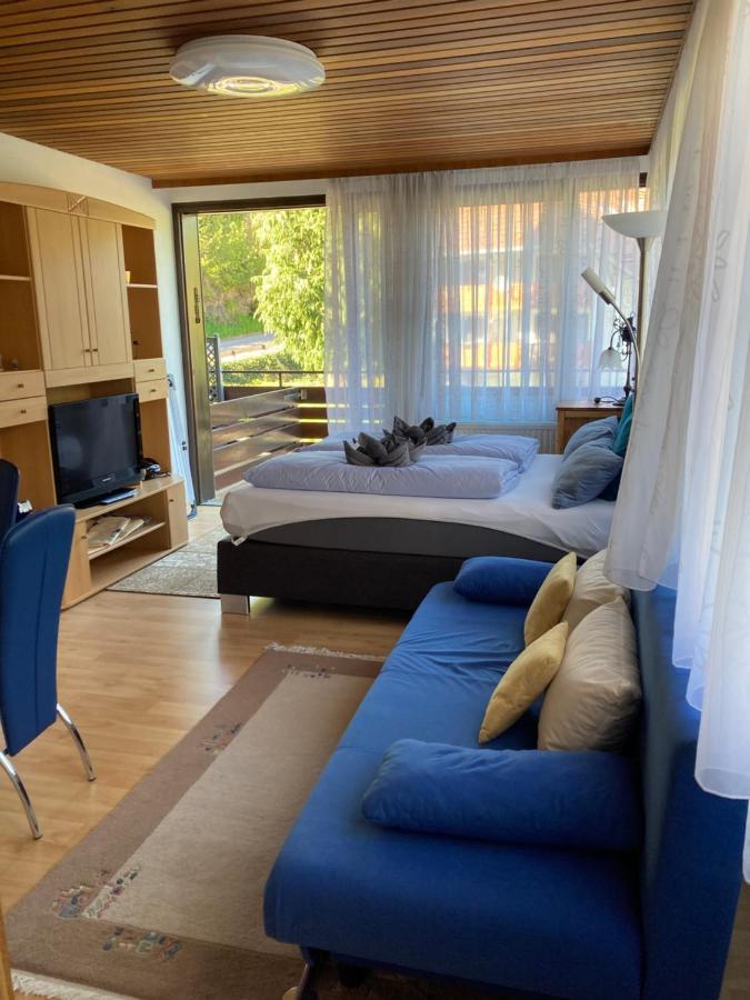 Apartamento Haus Sonne Todtmoos Exterior foto